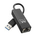 EAN 8052101430196 - Ewent EW1017 adaptador y tarjeta de red Ethernet 1000 Mbit/s imagen 2