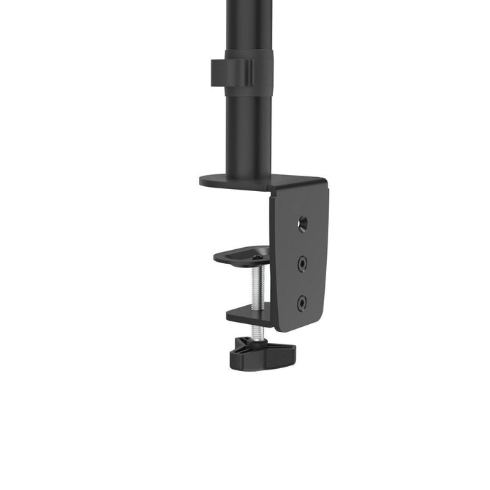 Soporte Hama |  Para Monitor De 13" A 32" (Compatible Con Los Estándares Vesa 75x75-100x100, Inclinación +45°/-45°, Giro 180°, Hasta 10kg), Color Negro