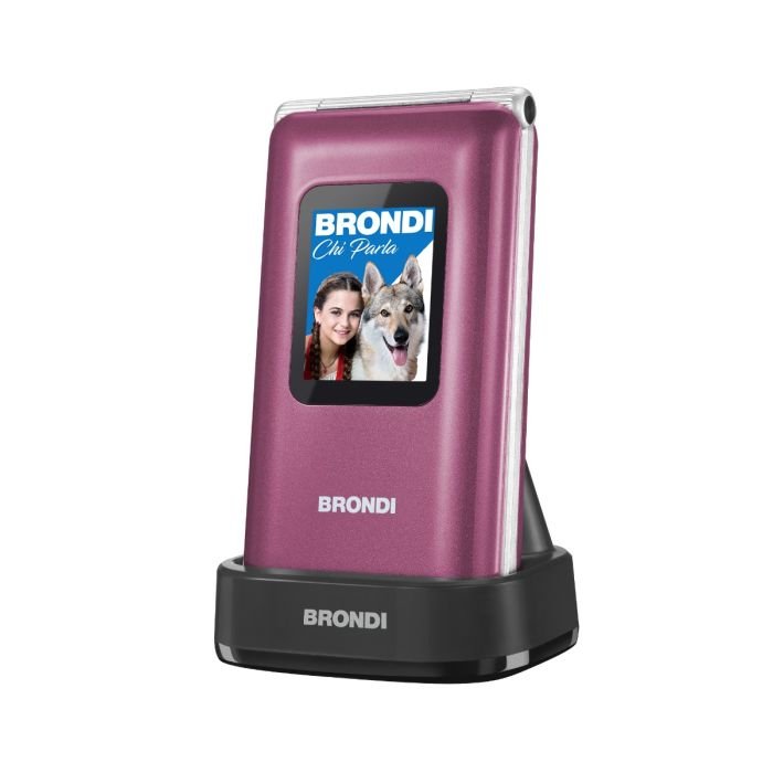 EAN 8015908790023 - Brondi Amico Preziozo 4,5 cm (1.77") Violeta imagen 2