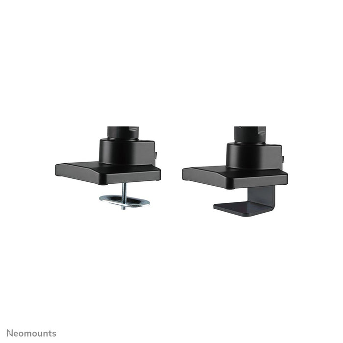 EAN 8717371447809 - Neomounts NM-D775BLACKPLUS soporte para monitor 124,5 cm (49") Escritorio Negro imagen 9