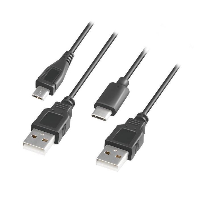 Logilink Pa0202 Batería Externa Negro Polímero De Litio 5000 Mah