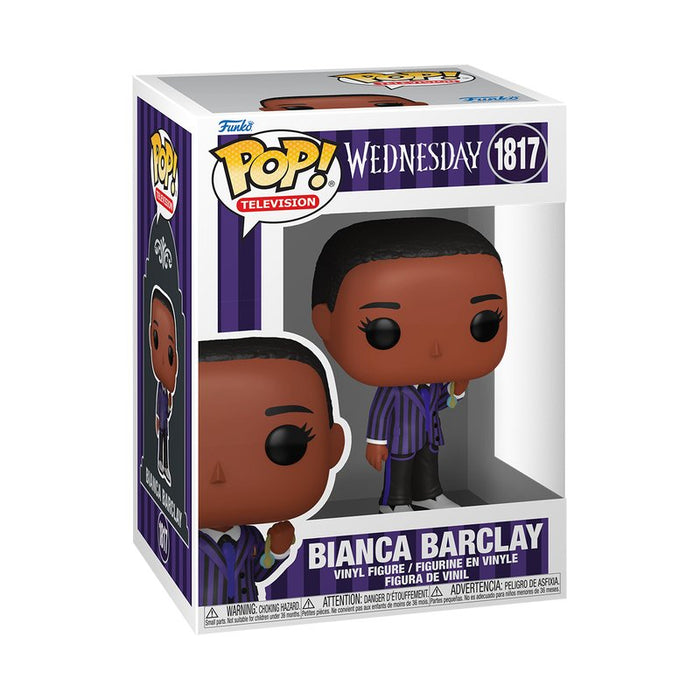 EAN 0889698866828 - FUNKO POP! Bianca Barclay with Necklace imagen 4