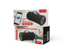 EAN 8716309130455 - Gembird SPK-BT-LED-04 altavoz portátil o de fiesta Altavoz monofónico portátil Negro 10 W imagen 2
