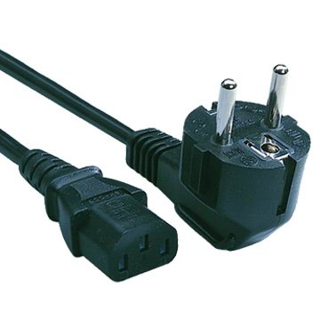EAN 0746320985824 - Cisco CAB-9K10A-EU= cable de transmisión Negro 2,5 m CEE7/7 IEC C15 imagen 1