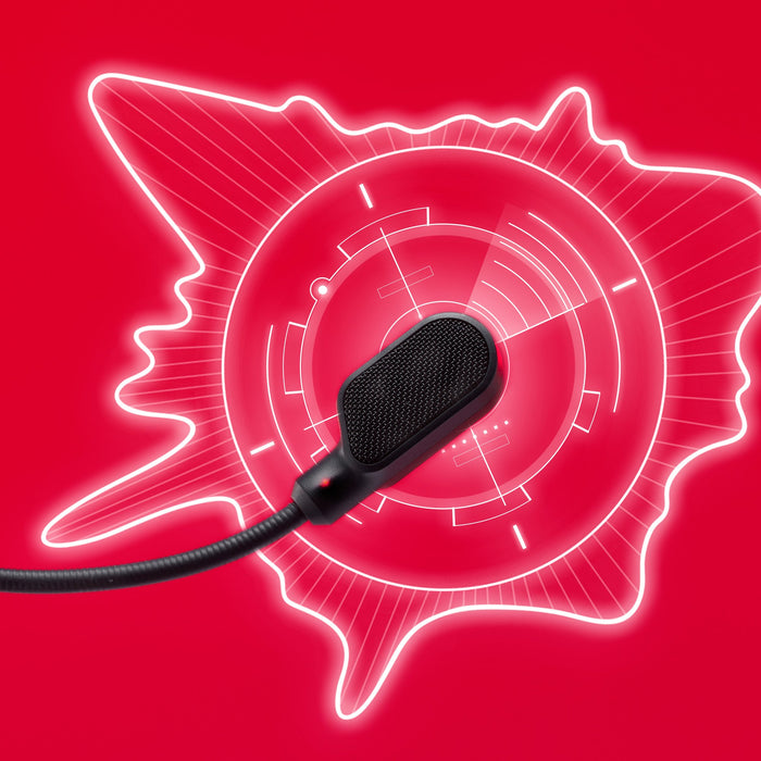 EAN 0197029611734 - HyperX Cloud III Wireless BLK/RED GAM HEADSET Inalámbrico y alámbrico Diadema Juego USB tipo A Negro, Roj imagen 3