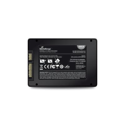 EAN 4260459616368 - MediaRange MR1003 unidad de estado sólido 480 GB 2.5" Serial ATA III TLC imagen 5