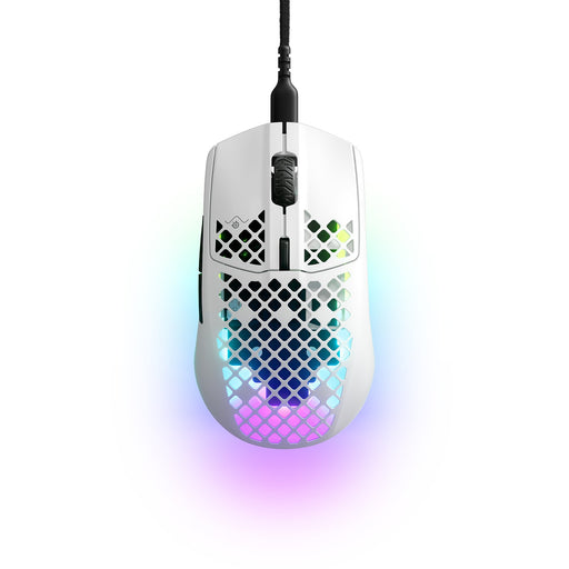 EAN 5707119043212 - Steelseries Aerox 3 ratón Juego mano derecha USB Tipo C Óptico 8500 DPI imagen 1