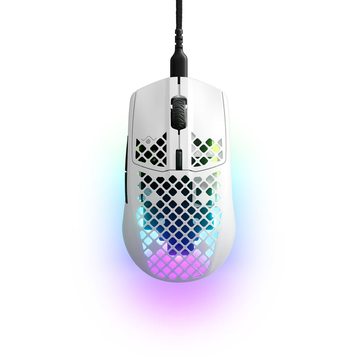 EAN 5707119043212 - Steelseries Aerox 3 ratón Juego mano derecha USB Tipo C Óptico 8500 DPI imagen 1