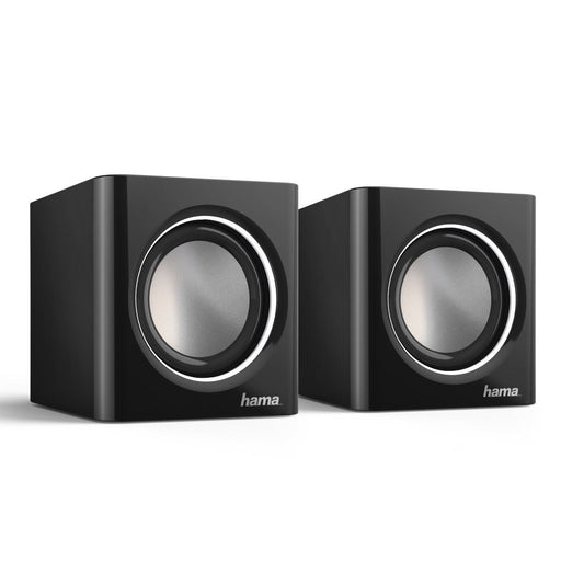 EAN 4047443304827 - Hama Sonic Mobil 185 Negro, Plata Alámbrico imagen 1