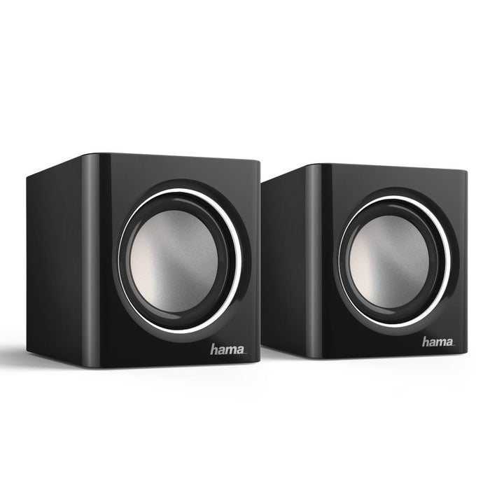 EAN 4047443304827 - Hama Sonic Mobil 185 Negro, Plata Alámbrico imagen 1