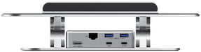 EAN 6940056123619 - Rapoo UCS-5001 Soporte para ordenador portátil Plata imagen 13