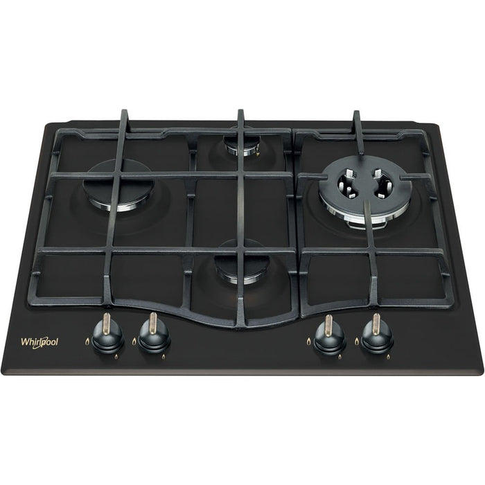 EAN 8003437616303 - Whirlpool GMT 6422 AN Antracita Integrado 59 cm Encimera de gas 4 zona(s) imagen 1