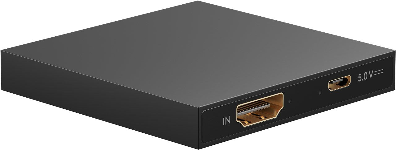 Goobay Hdmi -Splitter 1 A 2 4k A 30 Hz 58480