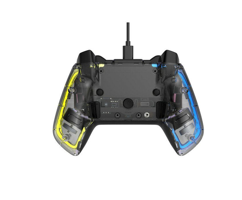 Canyon Gamepad Brighter Gp-02 Conexin Cable Windows/Ps3/Android Media Box/Android Tv/Ninten. Switch