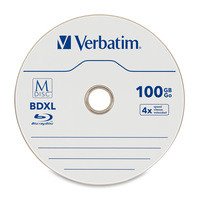 EAN 0023942989127 - Verbatim 98912 disco blu-ray lectura/escritura (BD) 1 TB 1 pieza(s) imagen 2