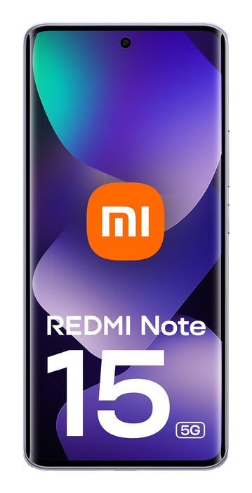 EAN 6932554480561 - Xiaomi Redmi Note 15 5G 16,9 cm (6.67") Ranura híbrida Dual SIM USB Tipo C 8 GB 512 GB 5520 mAh Púrpura imagen 3