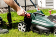 EAN 4061792204133 - Metabo RM 36-18 LTX BL 36 Cortacésped de empuje a gasolina Batería Negro imagen 8