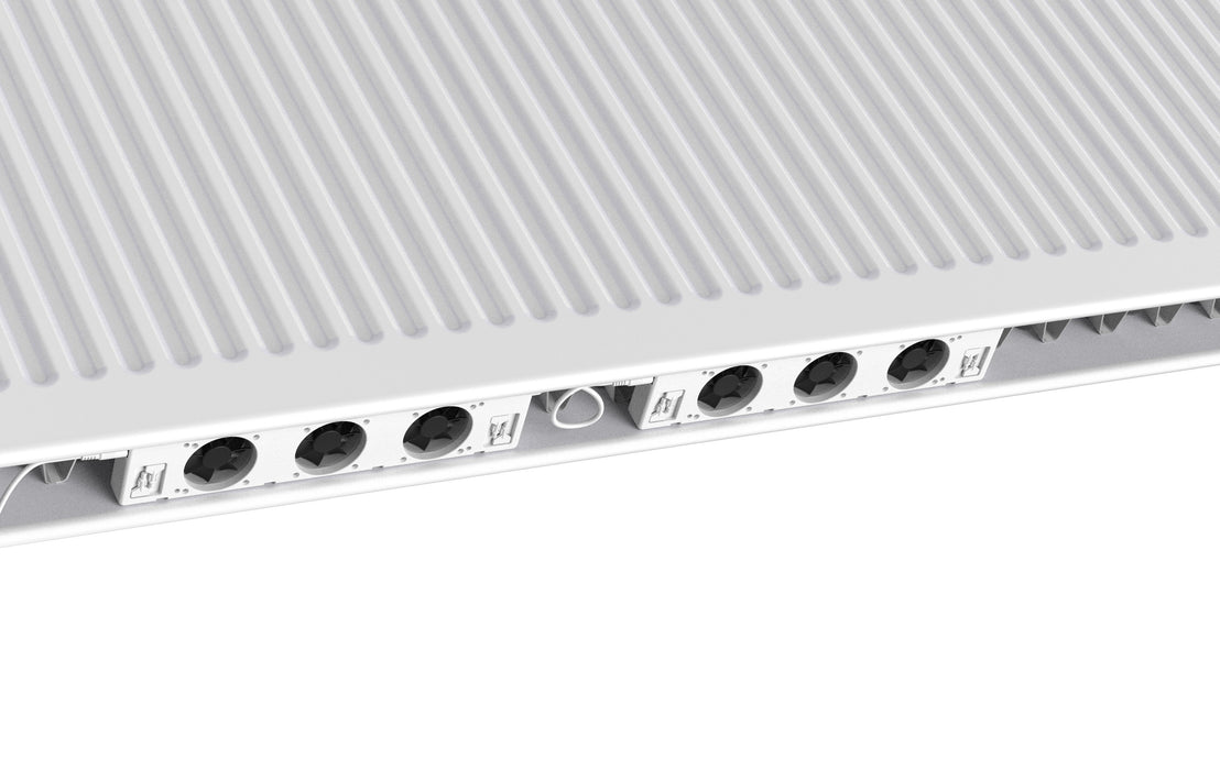 EAN 8719324414654 - SpeedComfort Duo Set Blanco Ventilador imagen 3