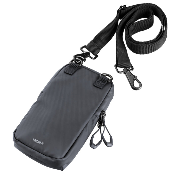 Troika Smartphone Umhängetasche Troika Negro Smartbag
