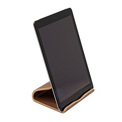 EAN 4040895002037 - Terratec 219731 soporte Soporte pasivo Teléfono móvil/smartphone, Tablet/UMPC Madera imagen 2