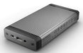 EAN 619659208493 - SanDisk PRO-READER lector de tarjeta USB 3.2 Gen 2 (3.1 Gen 2) Type-C Negro, Gris imagen 3