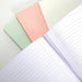EAN 8411574104919 - Milan 57242G48P cuaderno y block 48 hojas Rosa imagen 2