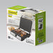 EAN 4820268321008 - Maestro MR-719 parrilla eléctrica de contacto imagen 6