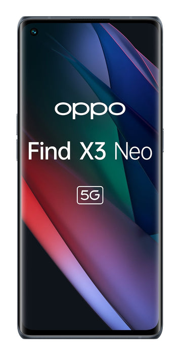 Smartphone Oppo Find X3 Neo 12gb/256gb Negro