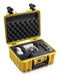 EAN 4031541766236 - B&W Cases PP.117.Flip Estuche duro Amarillo Polipropileno (PP) imagen 2