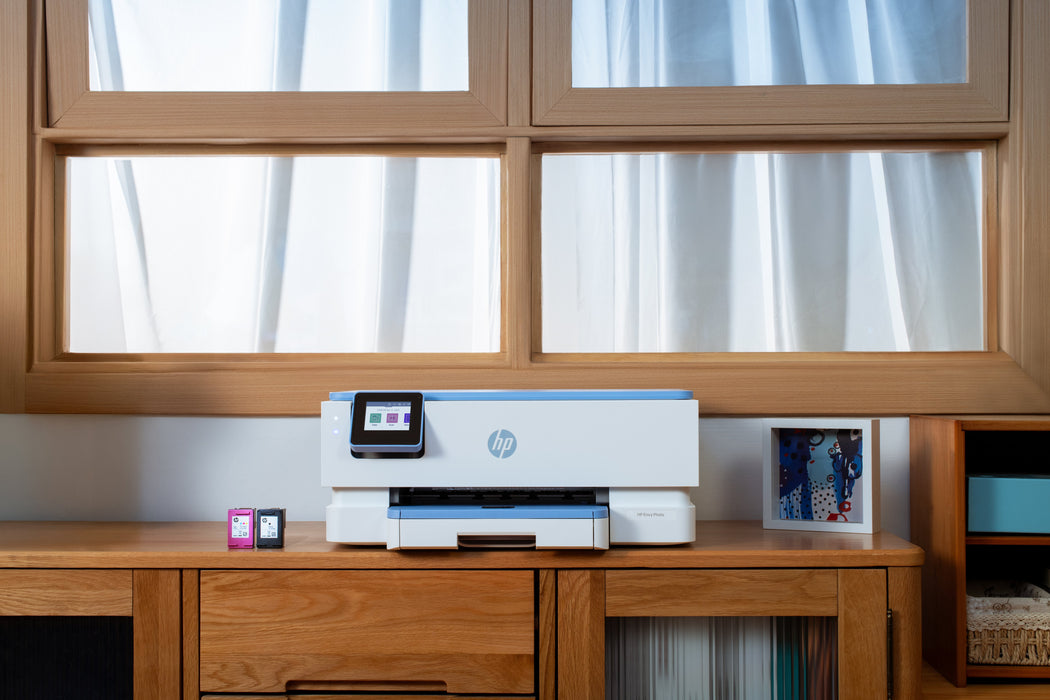 EAN 0198990280608 - HP Envy Photo 7231 All-in-One Printer Inyección de tinta térmica A4 4800 x 1200 DPI imagen 12