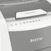 EAN 4002432124121 - Leitz 80150000 triturador de papel Corte cruzado 55 dB 22 cm Gris, Blanco imagen 4