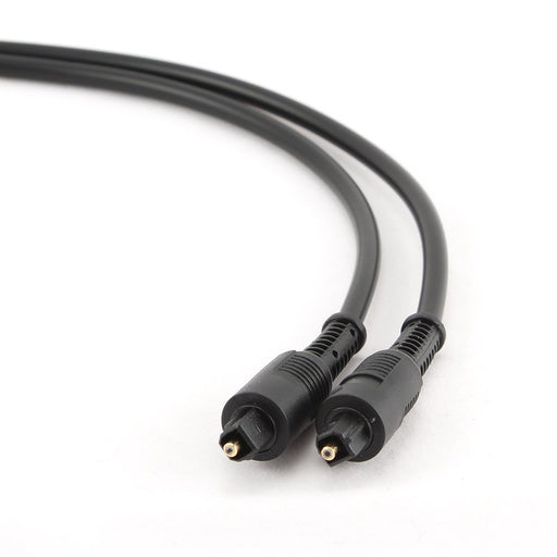EAN 8716309067607 - Gembird Toslink, 3m cable de audio Negro imagen 2