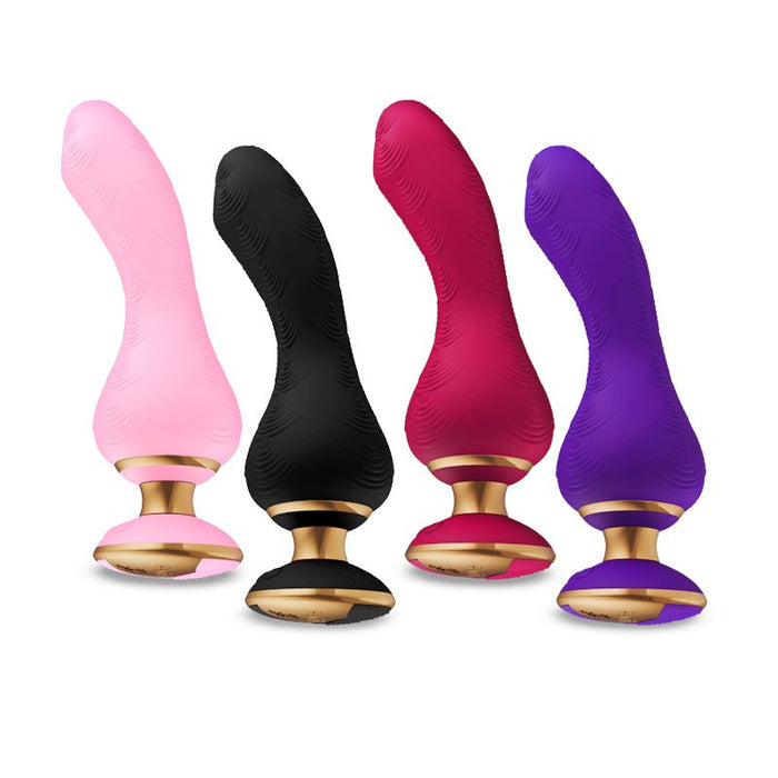 EAN 0697309903042 - SHUNGA SANYA Mini vibrador Ambidextro imagen 2