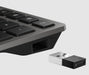 EAN 0198122141272 - HP 725 Multi-Device Rechargeable Wireless Keyboard teclado Hogar / Oficina RF Wireless + Bluetooth Negro imagen 3