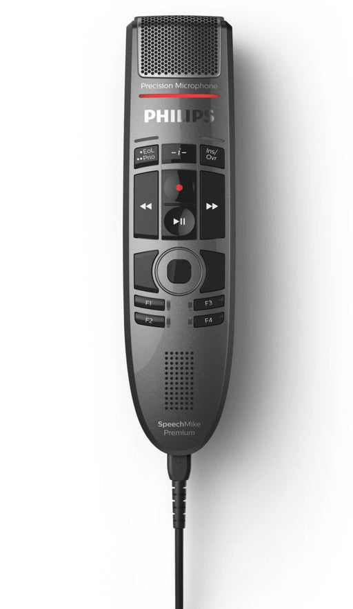 EAN 9120056501113 - Philips SMP 3700 Negro Micrófono para presentaciones imagen 1