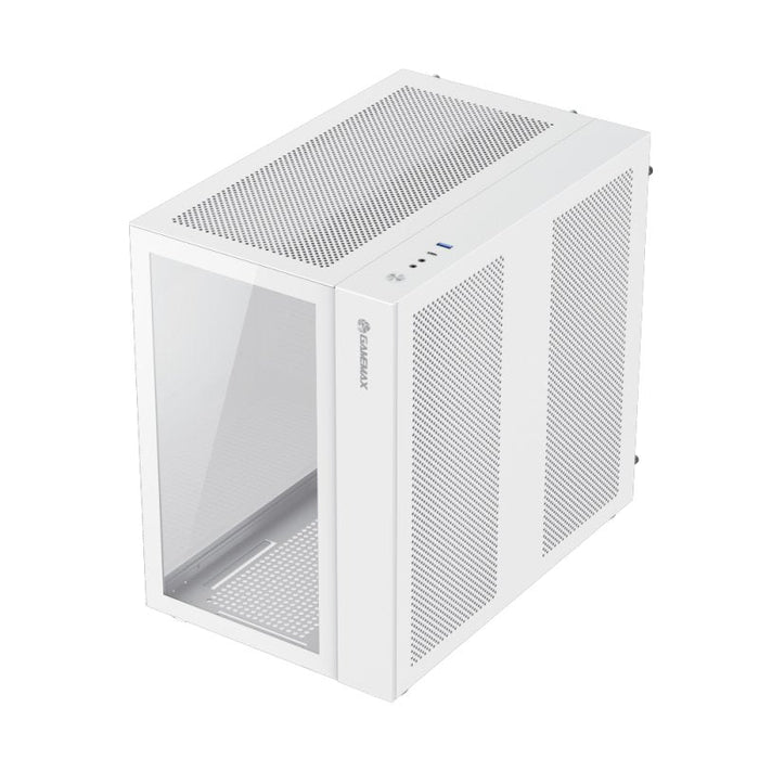 Caja Pc Gamemax  Case  Infinity Wh  Atx