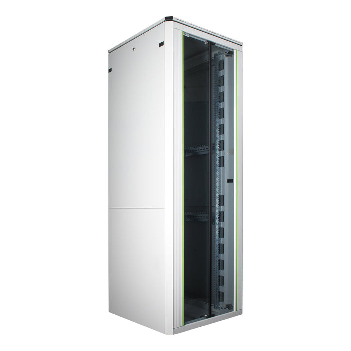 19" 42u Rack Cabinet 800 X  800 X 2053mm Data Line -