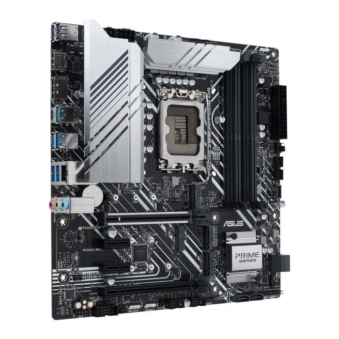 Placa Base Asus Prime Z690m-Plus D4 1700 Matx 4xddr4