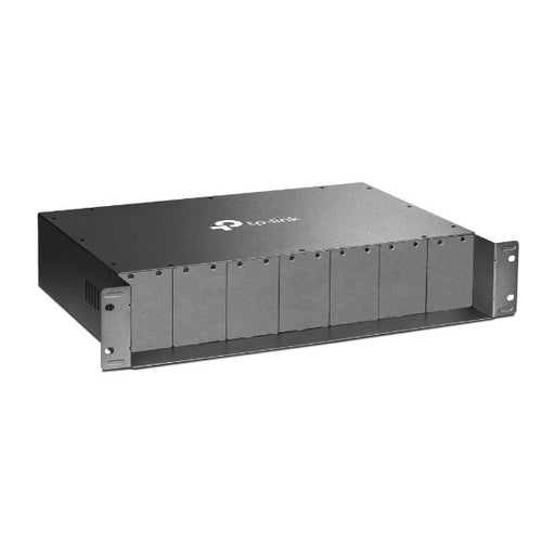 EAN 6935364030384 - TP-Link TL-MC1400 V3 chasis de red 2U imagen 2