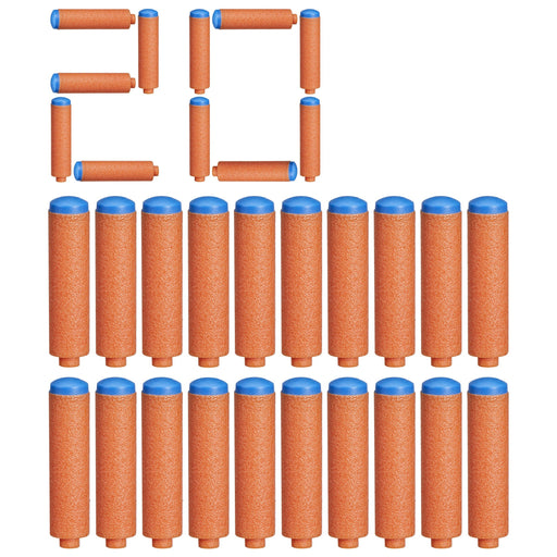 EAN 5010996206152 - Nerf NER N1 REFILL 20 imagen 2