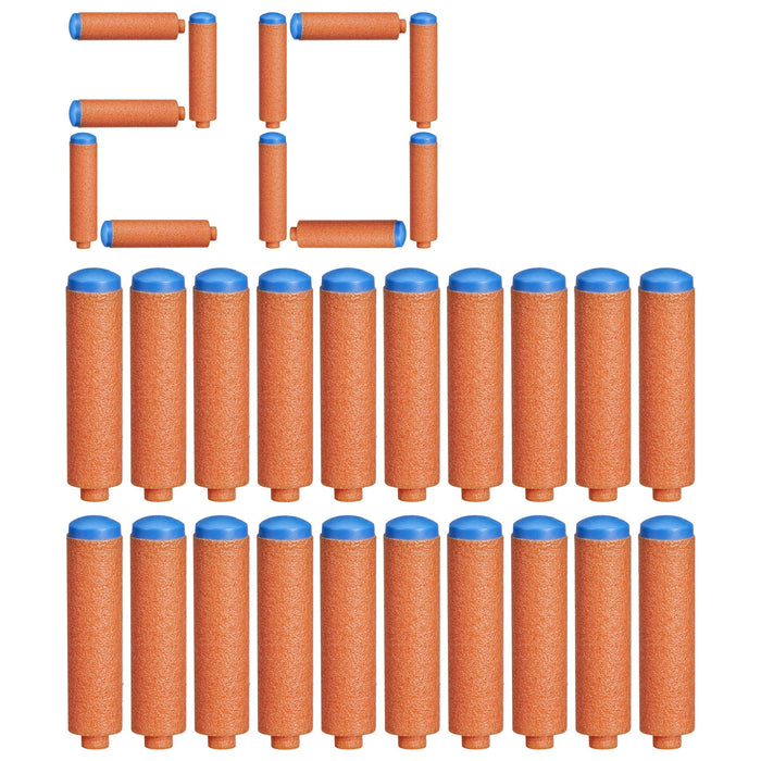 EAN 5010996206152 - Nerf NER N1 REFILL 20 imagen 2