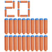 EAN 5010996206152 - Nerf NER N1 REFILL 20 imagen 2