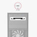 EAN 8595247905499 - Axagon RHD-125B Halterahmen für 1x 2.5\" im 3.5\" Slot - grau Gris Metal imagen 6
