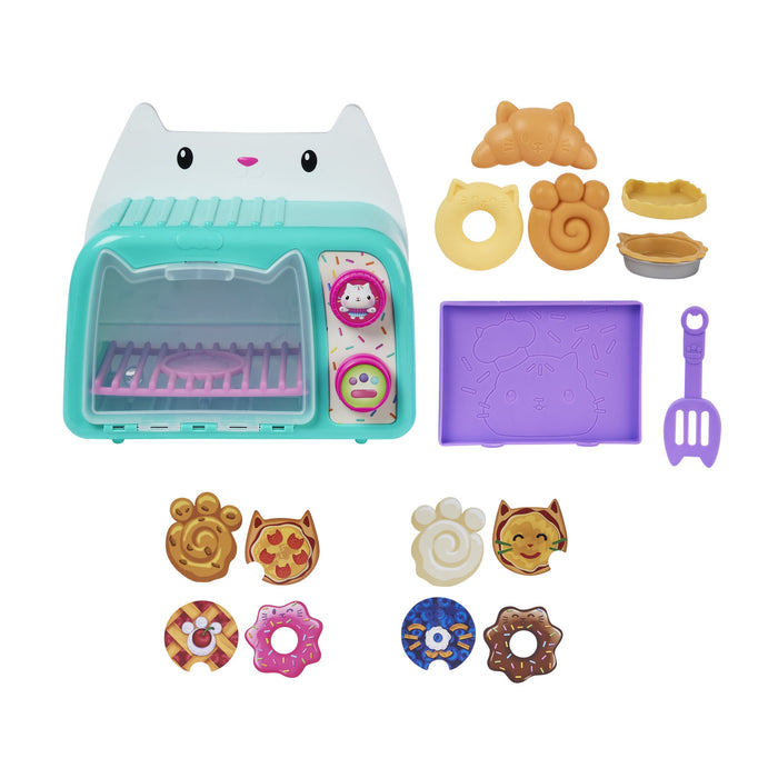 EAN 0778988345757 - Gabby's Dollhouse GDH RLP Cakey Oven GML imagen 9
