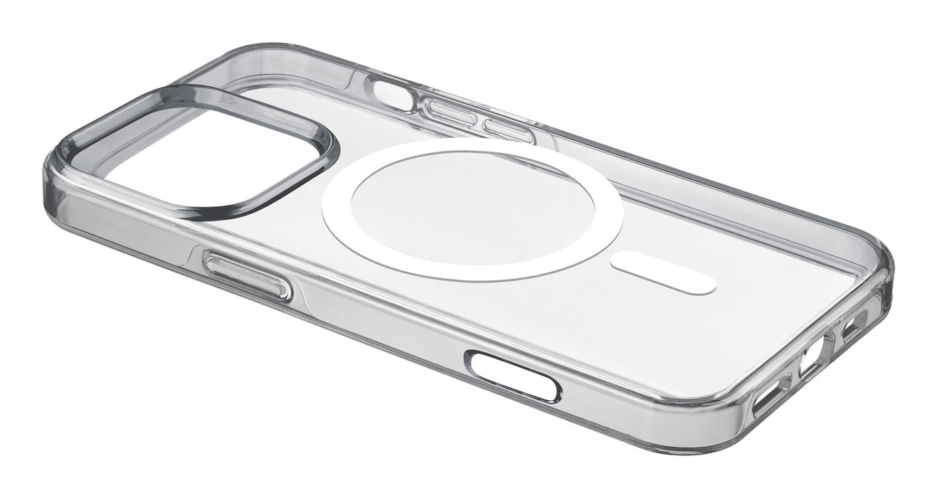 EAN 8018080482847 - Cellularline 8018080482847 funda para teléfono móvil 16 cm (6.3") Transparente imagen 3
