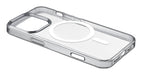 EAN 8018080482847 - Cellularline 8018080482847 funda para teléfono móvil 16 cm (6.3") Transparente imagen 3