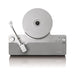 EAN 8711902086901 - Lenco LSA-071SI Tocadiscos de tracción por correa Gris Totalmente automático imagen 3