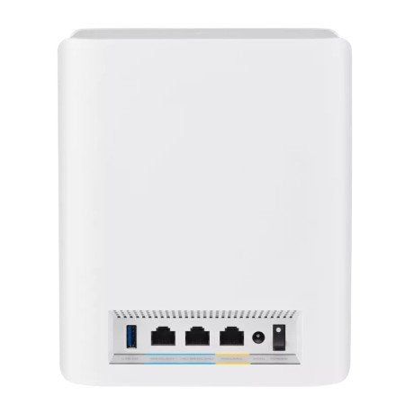 EAN 4711387429945 - ASUS ZenWiFi BT10 (2pk) Tribanda (2.4 GHz / 5 GHz / 6 GHz) Wi-Fi 7 (802.11be) Blanco 3 Interno imagen 5