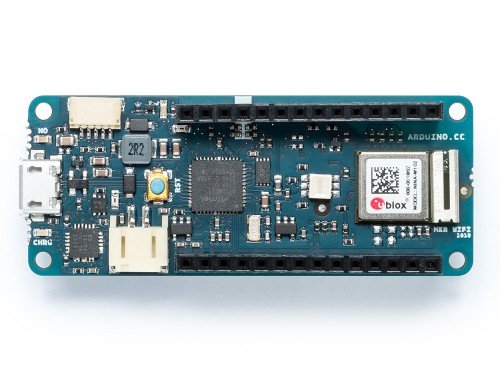 EAN 7630049200258 - Arduino MKR WiFi 1010 placa de desarrollo ARM Cortex M0+ imagen 1