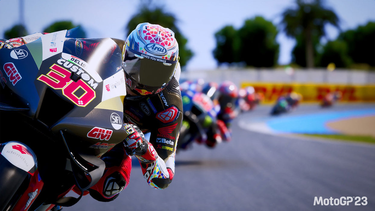 EAN 8057168506655 - Ecoplay MotoGP 23 (Switch) Estándar Plurilingüe Nintendo Switch imagen 8